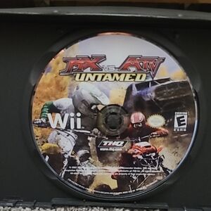 MX vs ATV Untamed for Wii
